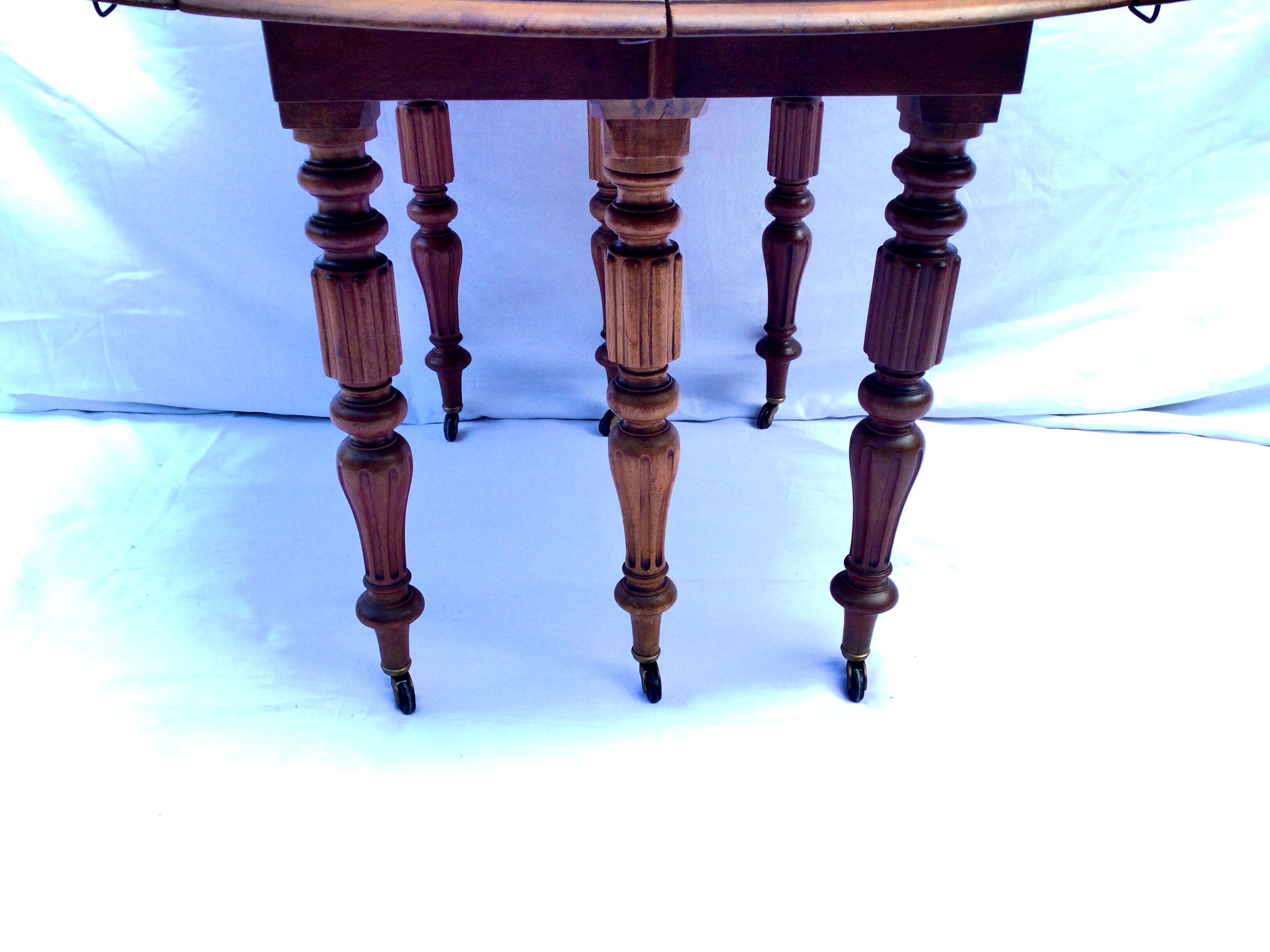 Mahogany table