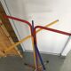 Tord Bjorklund's Rigg model Ikea coat rack