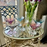 Set of 6 ice cream cups Leonardo