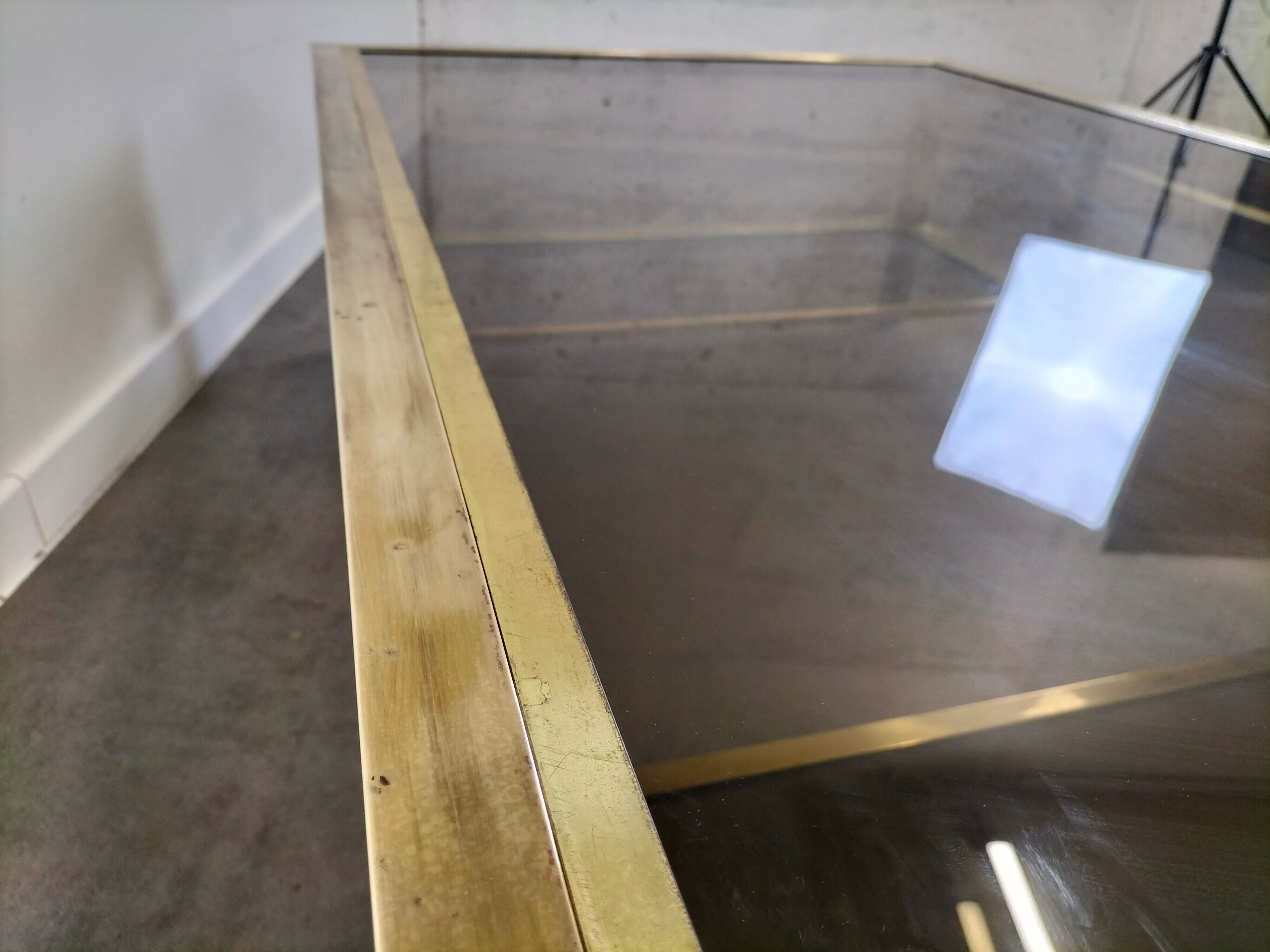 Guy Lefèvre coffee table