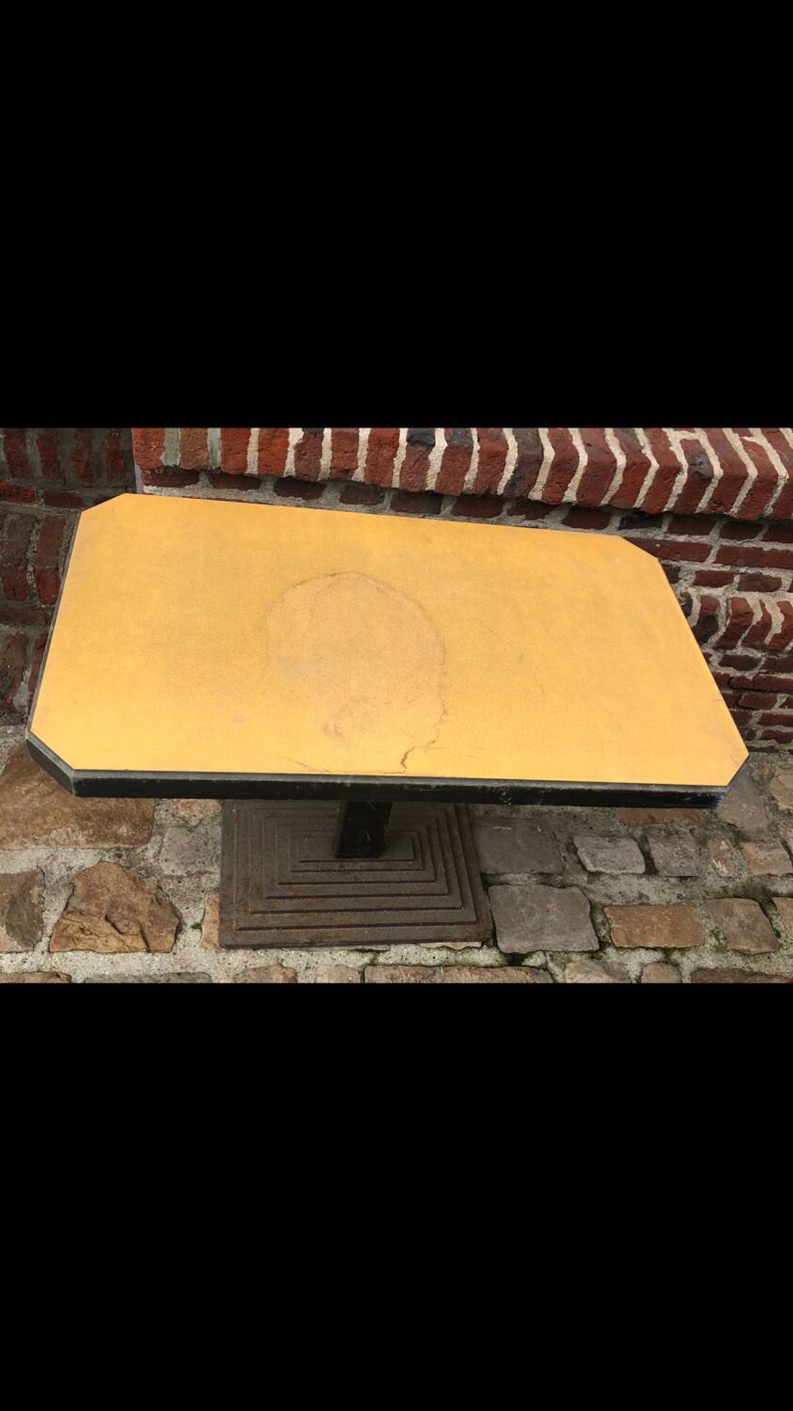 Table Bistrot