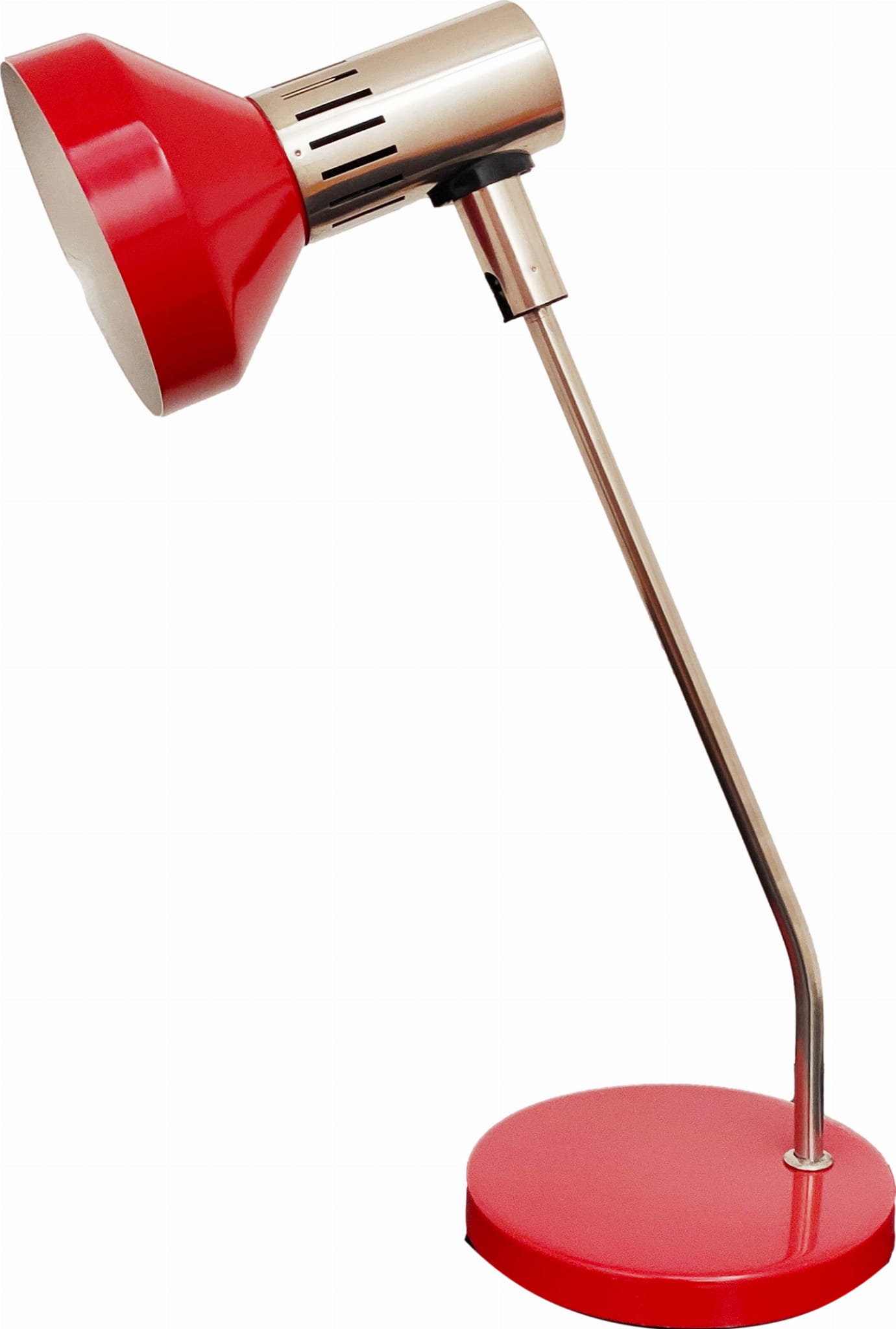 Desk Lamp, Lidokov, Czechoslovakia, 1960s