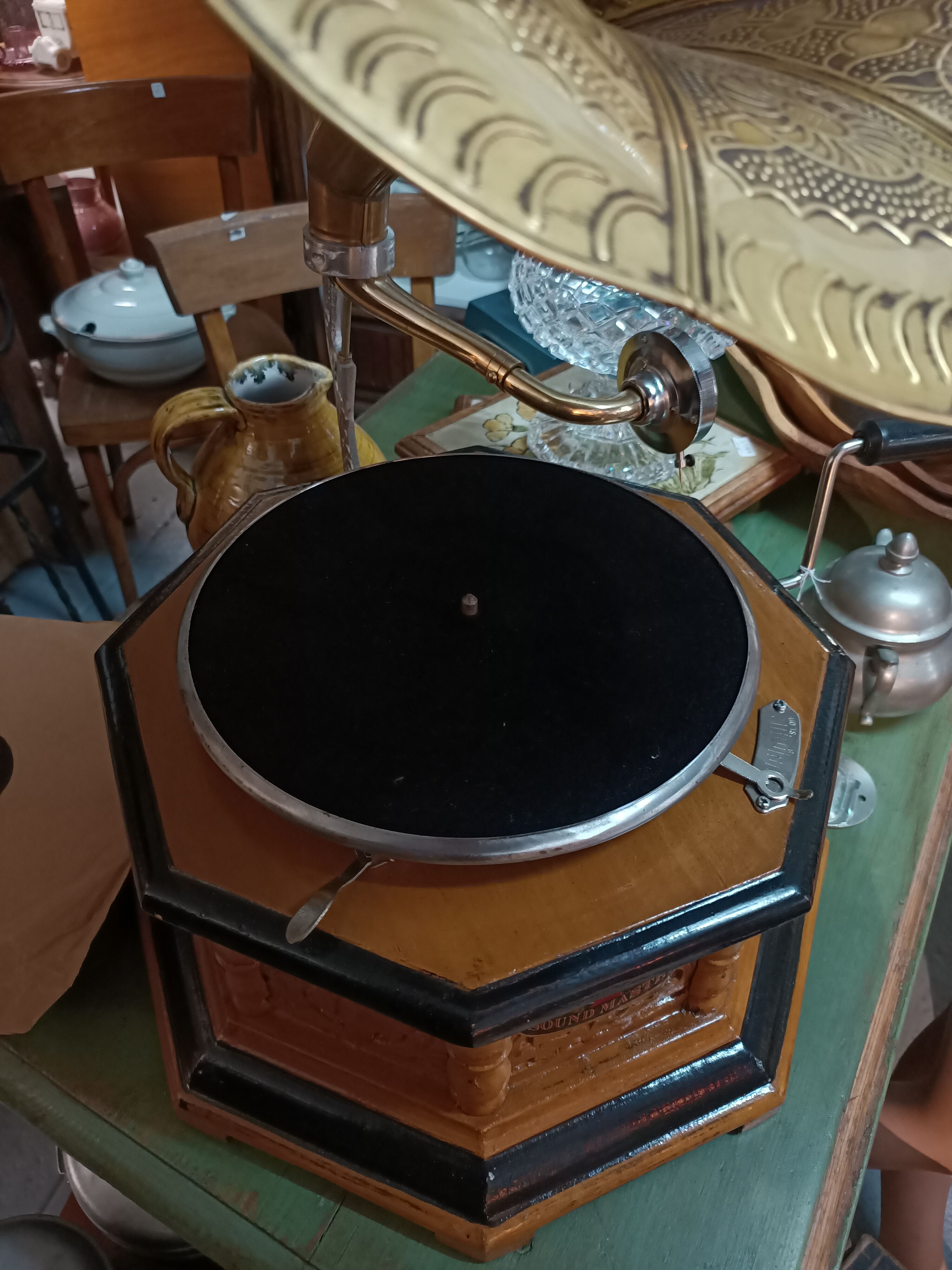 Gramophone
