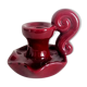 Hand candle holder