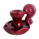 Hand candle holder