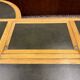 Ensemble de bureau classique RAC en anglais avec table de conférence