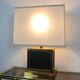 Liwan’s Roma Lampada Da Tavolo Hollywood Regency Ottone Design Italian