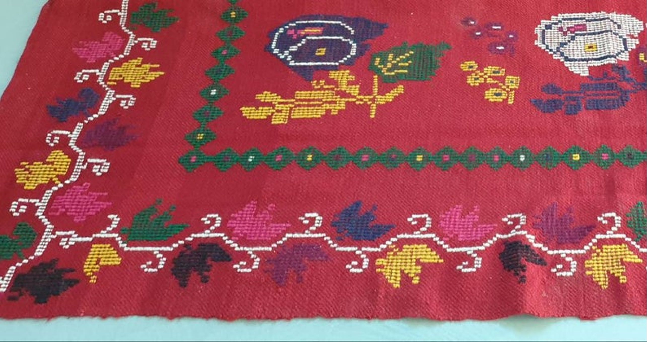 Romanian rug