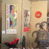 Affiche ancienne Lithographie Maeght Appel