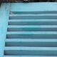 Pair of louvered shutters H220xW120cm