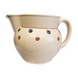 Pot à lait ancien