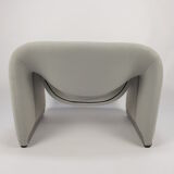 Model F598 Groovy lounge chair by Pierre Paulin for Artifort, 1980s