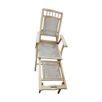 Cruise deckchairs
