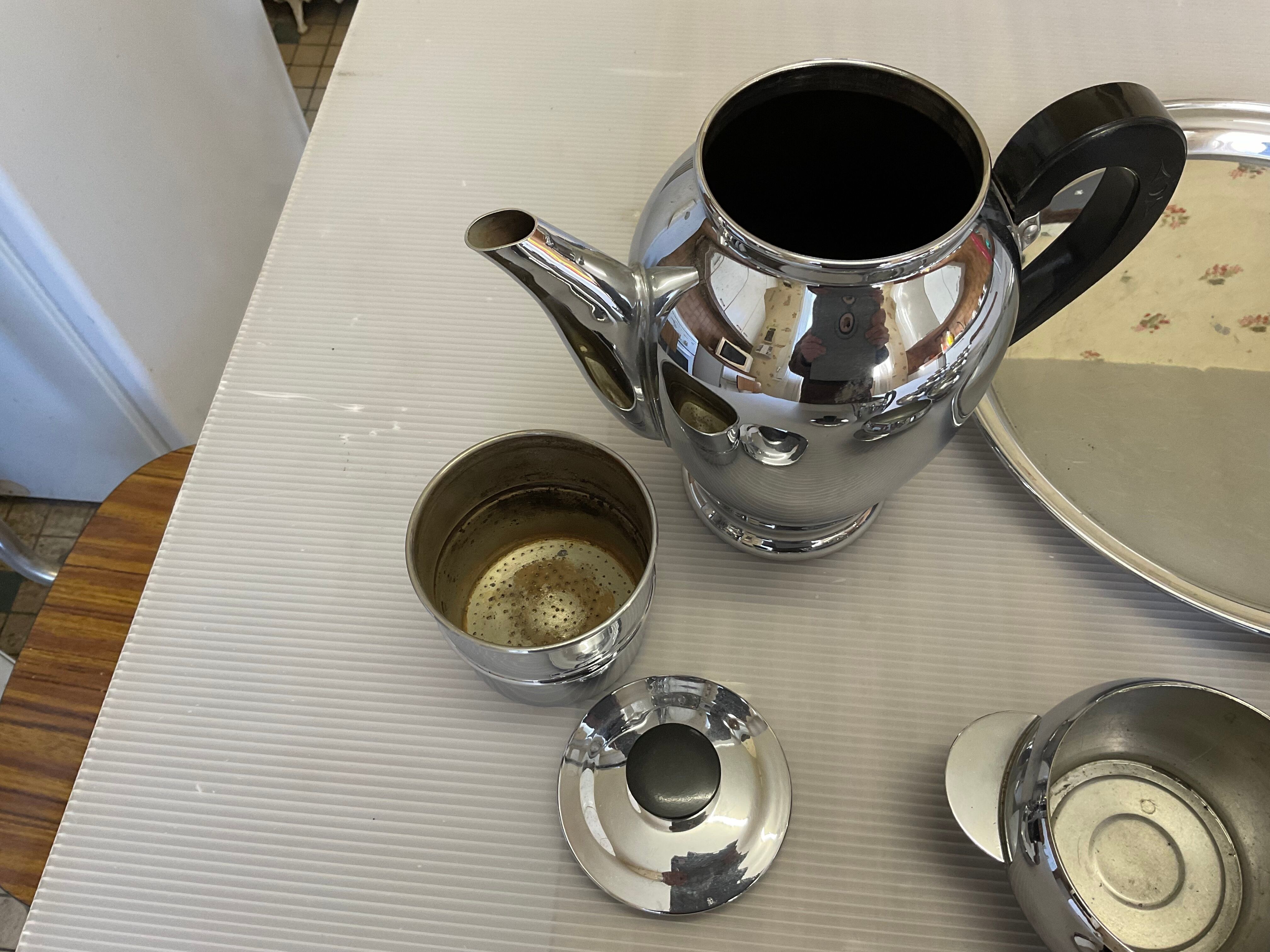 Coffee service