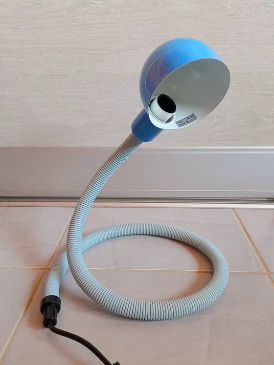 Snake lamp 1980