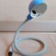 Snake lamp 1980
