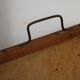Old cutting board