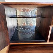 Secretary / vintage Scandinavian bar