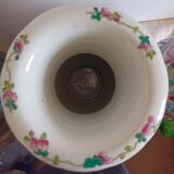 CHINA pair of baluster vases