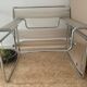 B3 armchair by Marcel Breuer  from the 1980s