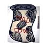 Tapis Mad Cow par Henry Kalam