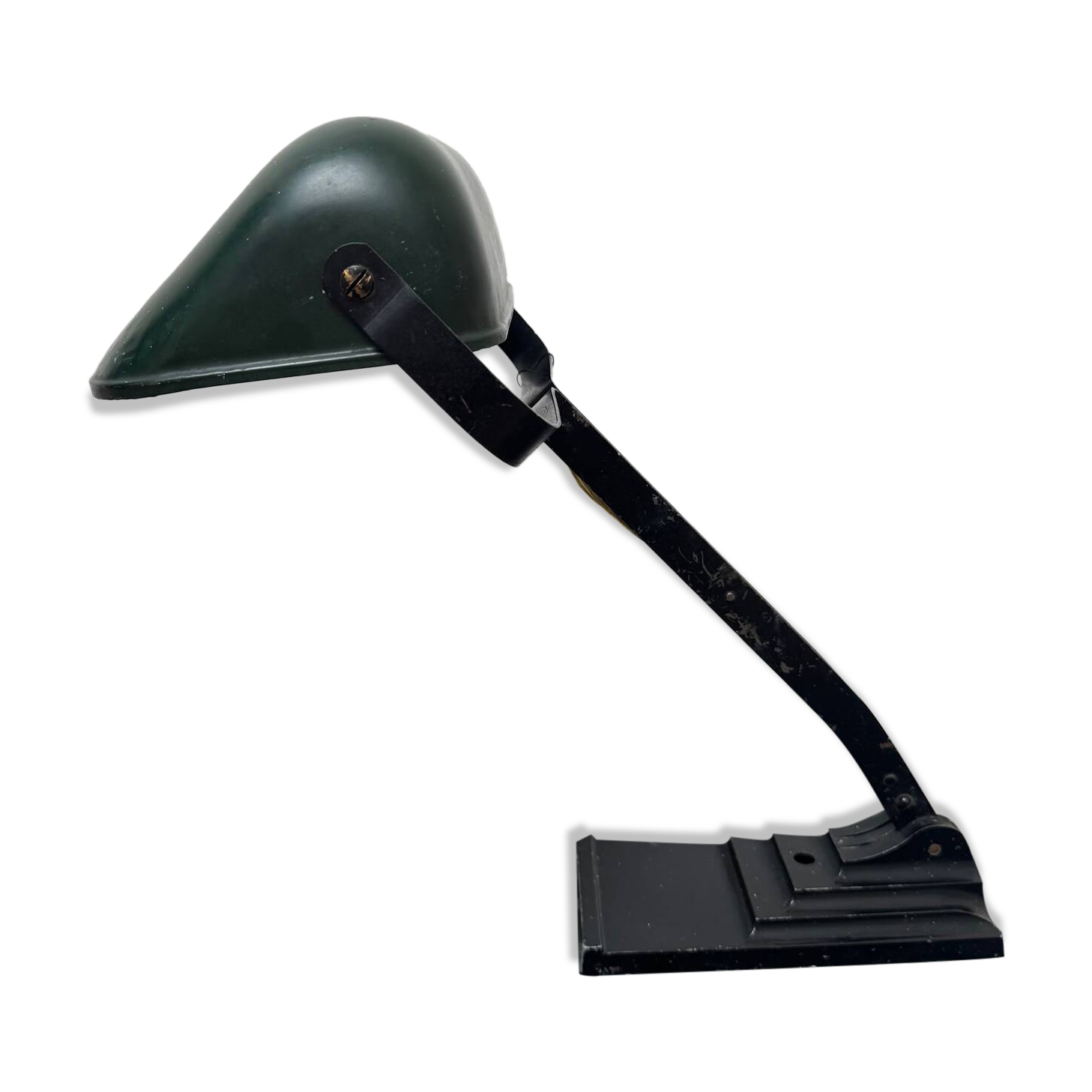 Vintage desk lamp ERPE Belgium