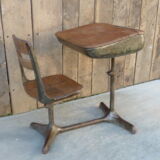 Office american streamline of Norman Bel Geddes of the 1940s