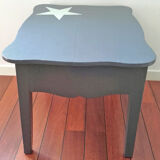 Table low revamped old