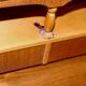 Teak secretary, Sweden, 1960