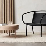 Afteroom lounge chair audio