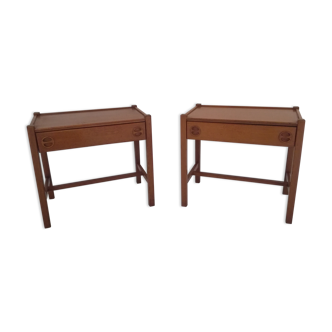 Bedside tables
