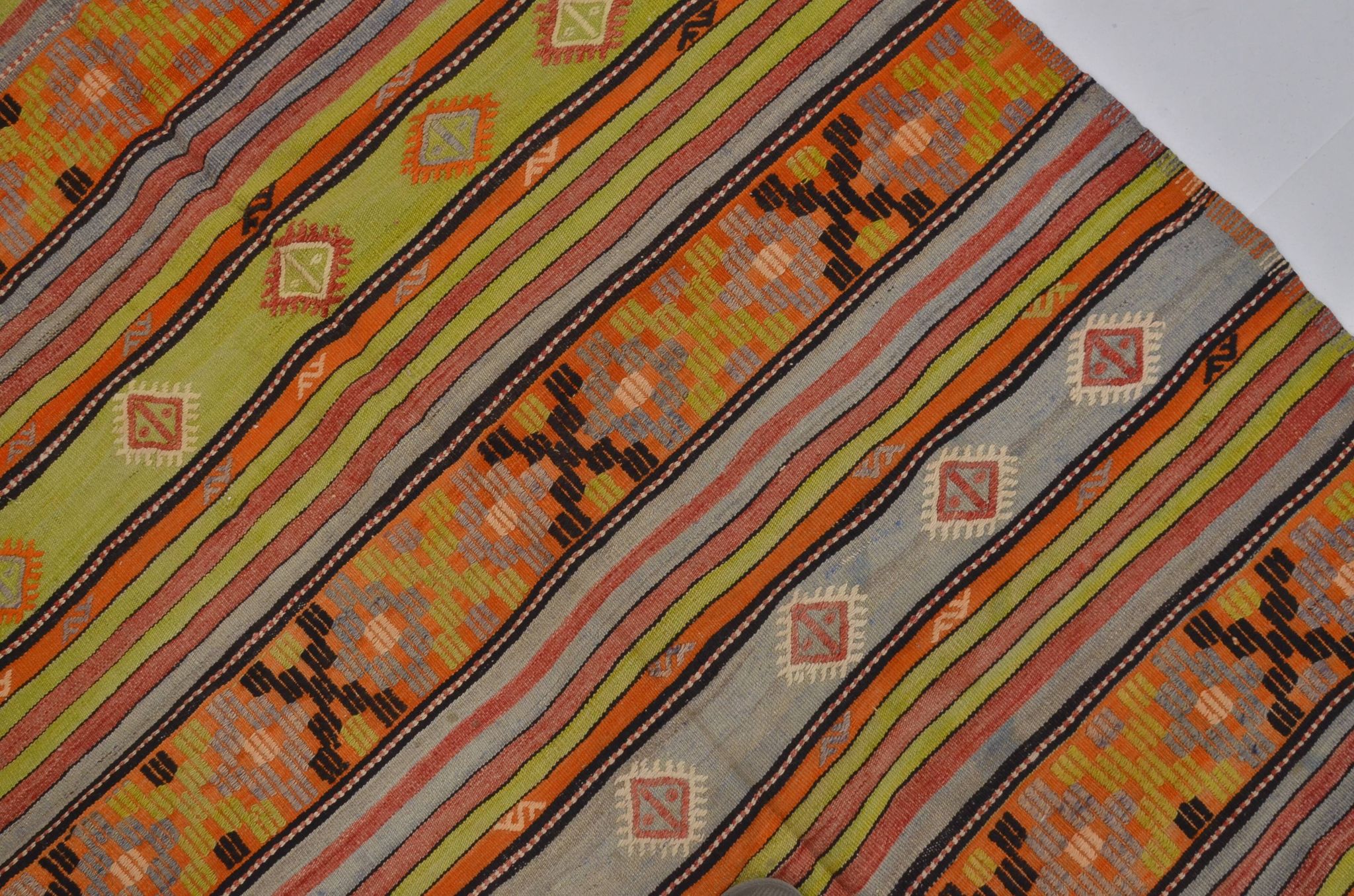 Tapis Kilim vintage