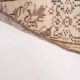 Vintage Turkish Oushak rug 182x296 cm
