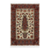 Luxury Turkish Hand-Knotted "Tree of Life" Rug, 134 × 196 cm, in Wool and Cotton