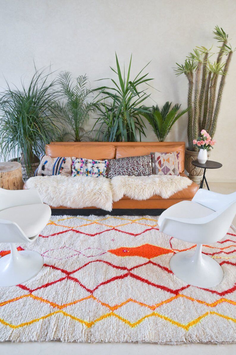 Carpet 125x270cm azilal