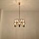 Swedish Patricia Chandelier by Hans Agne Jakobsson