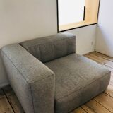 Module Mags Soft Left End Hay