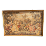 Toile tapisserie