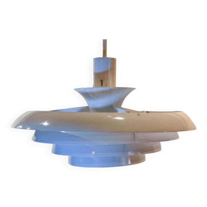 Suspensions vintage xl - white