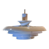 Vintage xl pendant pendants by fagerhult white space age swedish 1960