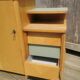 Commode bureau vintage