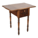 Small shuttered table, or side table.