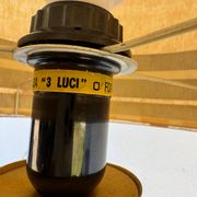 Grande lampe Richard Essig années 70