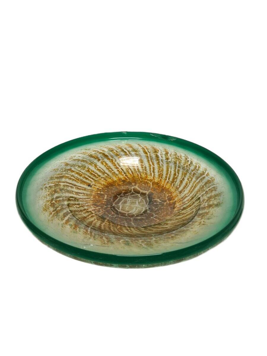 Art Nouveau fruit bowl on stand from WMF, Germany, 1930s