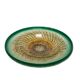 Art Nouveau fruit bowl on stand from WMF, Germany, 1930s