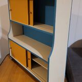 Furniture for doll large buffet - vintage