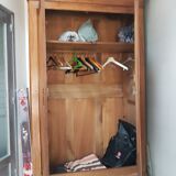 Armoire Style Louis Philippe