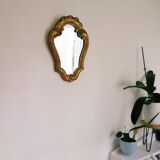 Miroir baroque 36x26cm
