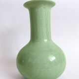 Vase balustre