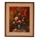 Original Oil on Canvas – “Still Life Vase” – Framed 45 × 54 cm